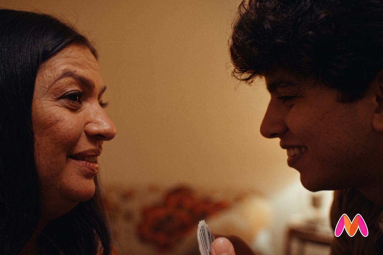 A still from the Myntra brand film